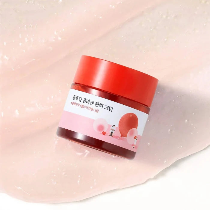 [Round Lab] Camellia Deep Collagen Cream 50ml