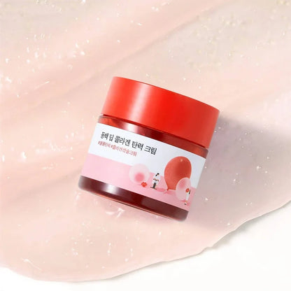 [Round Lab] Camellia Deep Collagen Cream 50ml