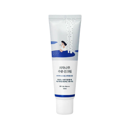 [RoundLab] Birch Juice Moisturizing Sun Cream 50ml