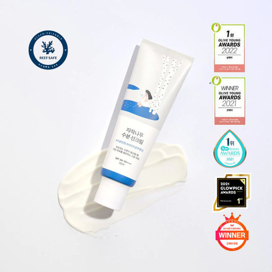 [RoundLab] Birch Juice Moisturizing Sun Cream 50ml