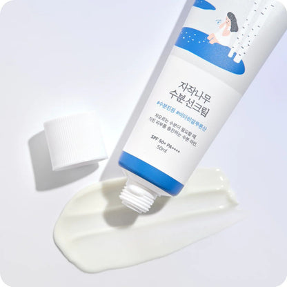 [RoundLab] Birch Juice Moisturizing Sunscreen 50ml
