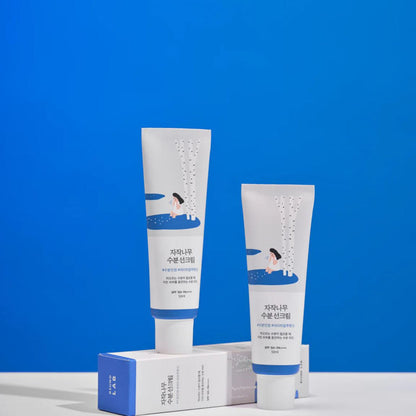 [RoundLab] Birch Juice Moisturizing Sunscreen 50ml