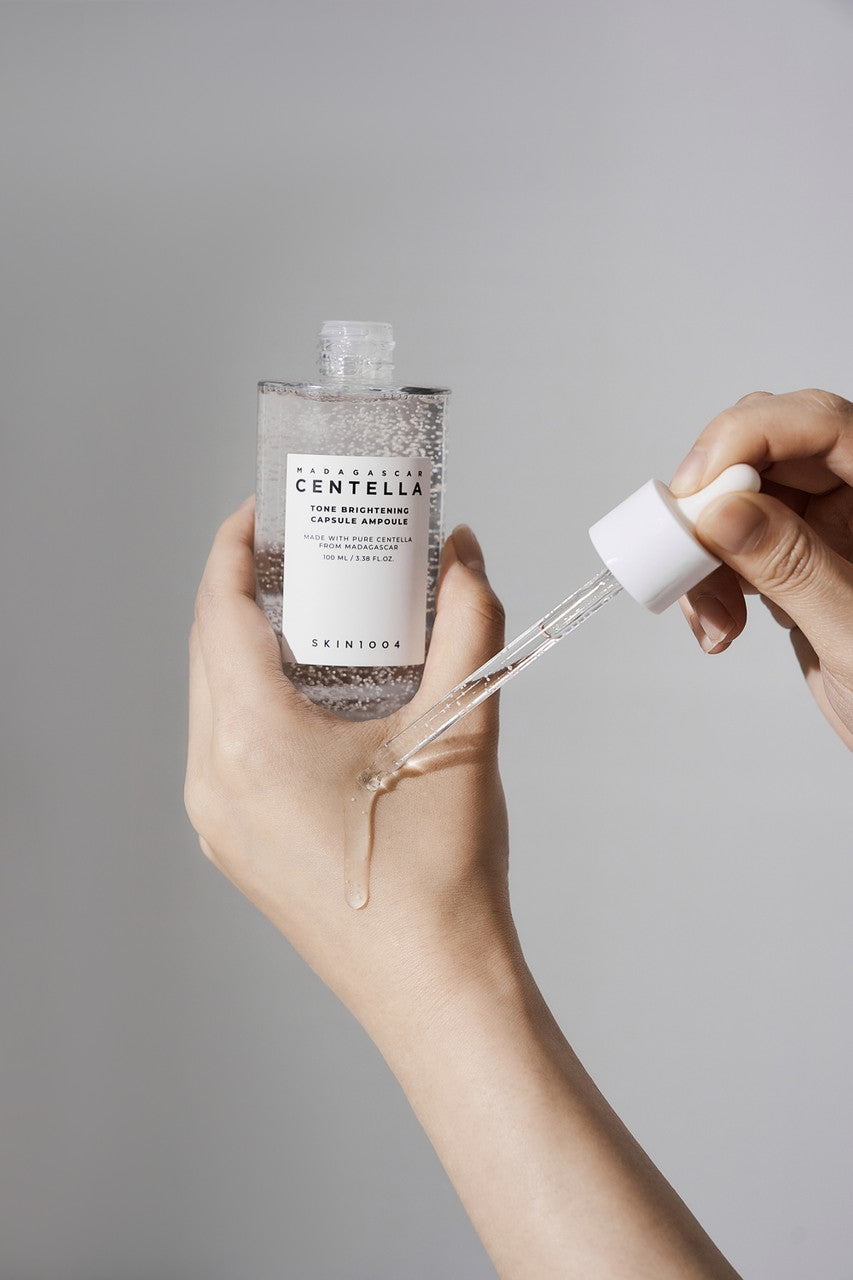 [SKIN1004] Madagascar Centella Tone Brightening Capsule Ampoule
