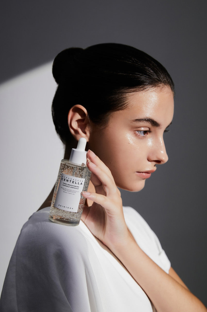 [SKIN1004] Madagascar Centella Tone Brightening Capsule Ampoule