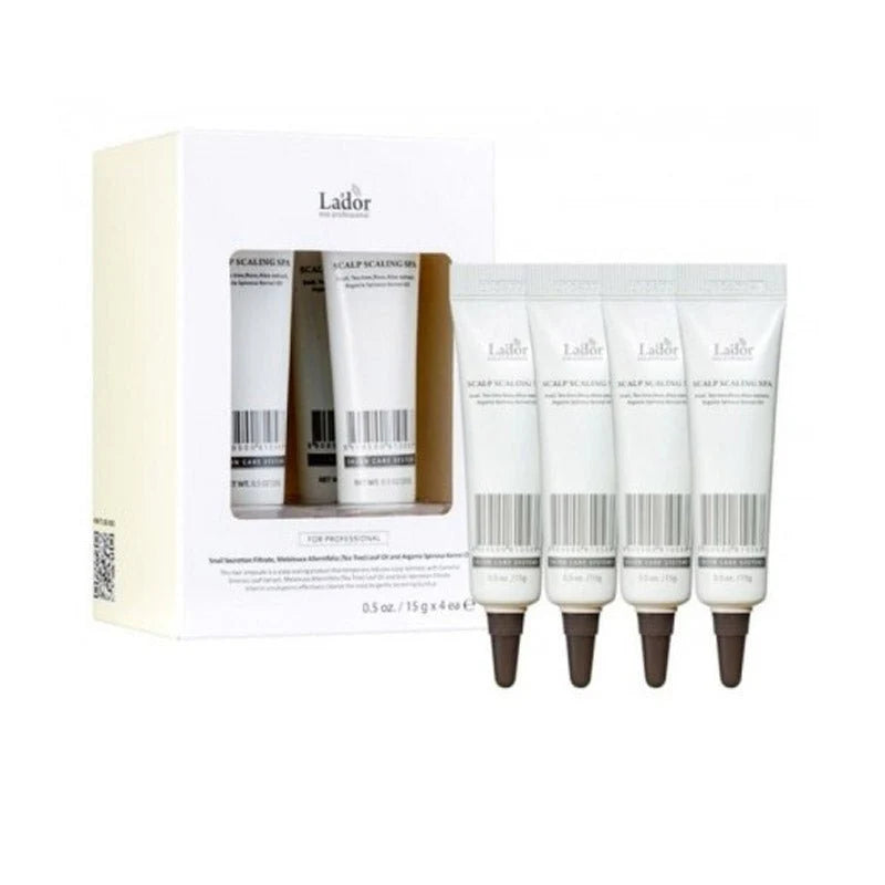 [La'dor] Scalp Scaling Spa 15g