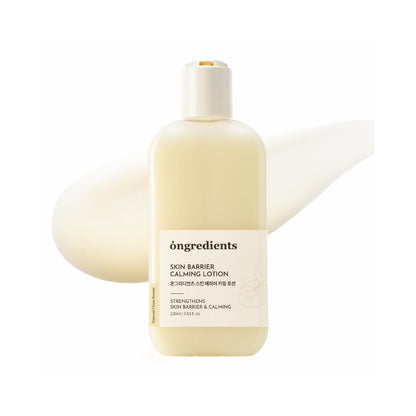 [Ongredients] Skin Barrier Calming Lotion 220ml