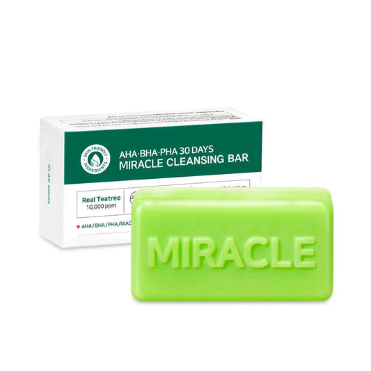 [SomeByMi] AHA BHA PHA 30 Days Miracle Cleansing Bar 106g