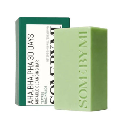 [SomeByMi] AHA BHA PHA 30 Days Miracle Cleansing Bar 106g