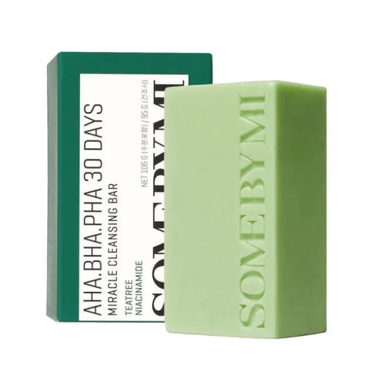 [SomeByMi] AHA BHA PHA 30 Days Miracle Cleansing Bar 106g