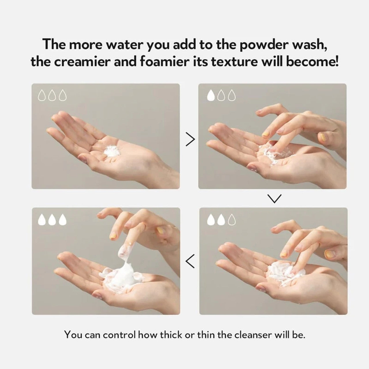 [TirTir] Hydro Boost Enzyme Powder Wash 75g