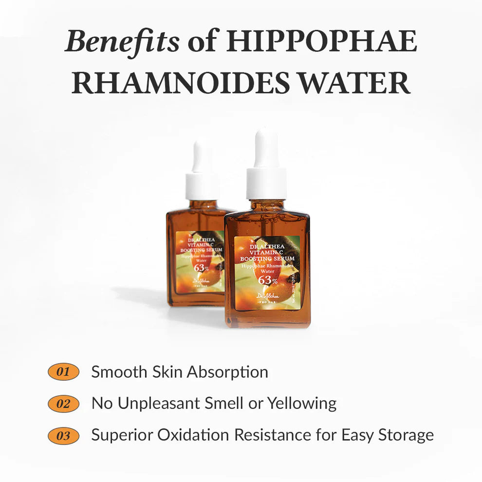 [Dr. Althea] Vitamin C Boosting Serum 30ml