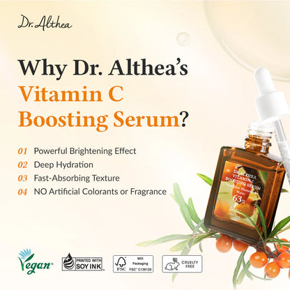 [Dr. Althea] Vitamin C Boosting Serum 30ml