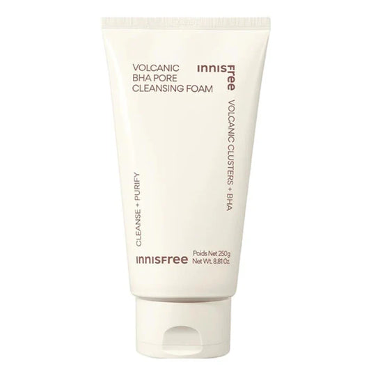 [Innisfree] Volcanic BHA Pore Cleansing Foam 250g