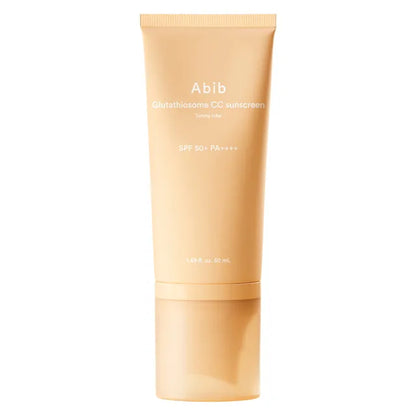 [Abib] Glutathiosome CC Sunscreen Toning Tube 50ml