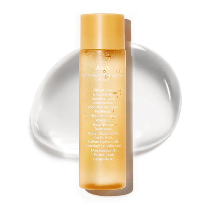 [Abib] Glutathiosome Dark Spot Toner Skin Booster 200ml