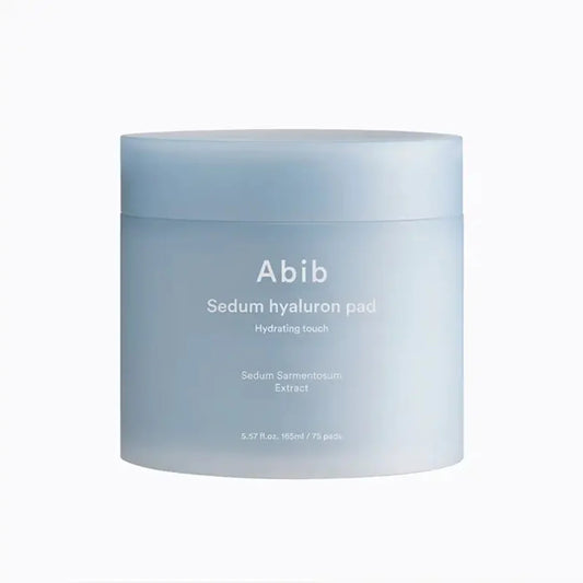 [Abib] Sedum Hyaluron Pad Hydrating Touch 165ml