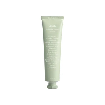[Abib] Heartleaf Creme Calming Tube 75ml