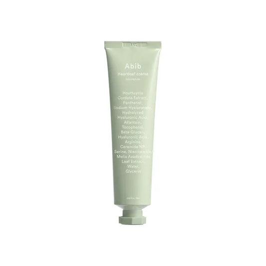 [Abib] Heartleaf Creme Calming Tube 75ml