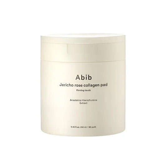 [Abib] Jericho Rose Collagen Pad - Firming Touch (60pcs)