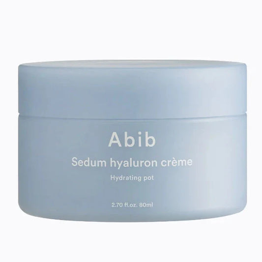[Abib] Sedum Hyaluron Creme Hydrating Pot 80ml