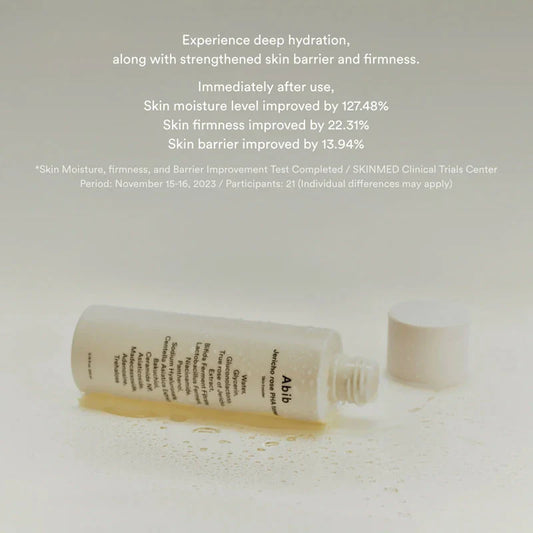 [Abib] Jericho Rose PHA Toner Skin Booster 200ml