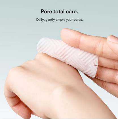 [Abib] Green LHA Pore Pad Clear Touch (60 Pads)