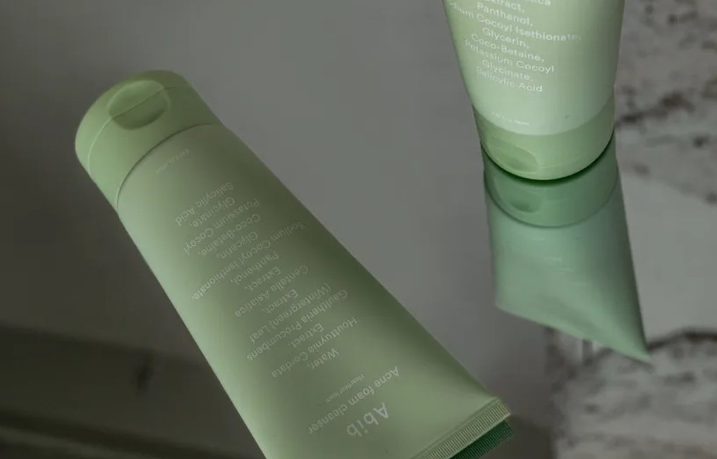 [Abib] Acne Foam Cleanser Heartleaf Foam 150ml