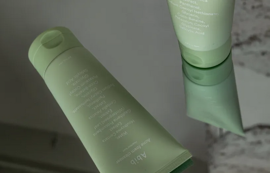 [Abib] Acne Foam Cleanser Heartleaf Foam 150ml