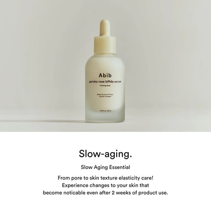 [Abib] Jericho Rose Bifida Serum Firming Drop 50ml