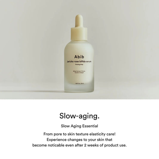 [Abib] Jericho Rose Bifida Serum Firming Drop 50ml