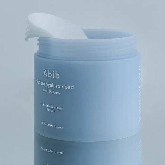 [Abib] Sedum Hyaluron Pad Hydrating Touch 165ml