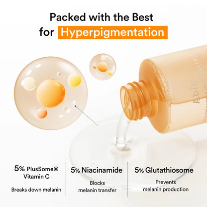 [Abib] Glutathiosome Dark Spot Toner Skin Booster 200ml