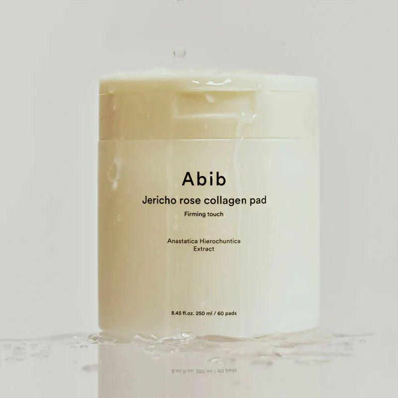 [Abib] Jericho Rose Collagen Pad - Firming Touch (60pcs)