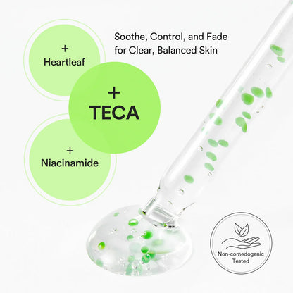 [Abib] Heartleaf TECA Capsule Serum Calming Drop 50ml
