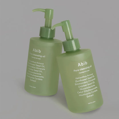 [Abib] Pore Cleansing Oil Heartleaf Oil-Wash 200ml