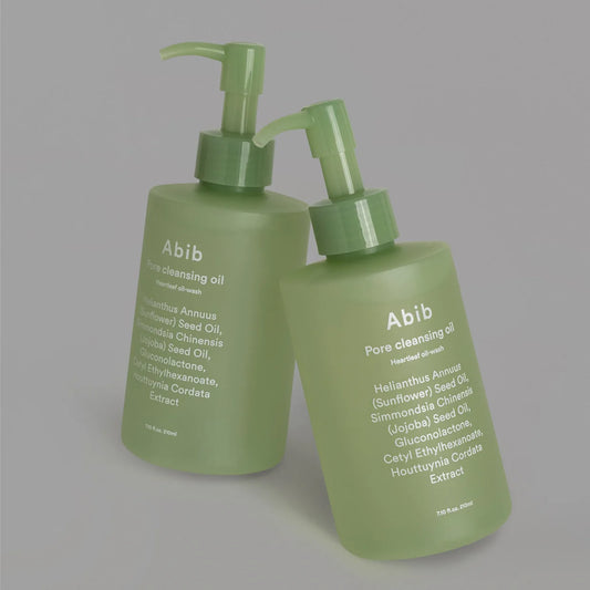[Abib] Pore Cleansing Oil Heartleaf Oil-Wash 200ml