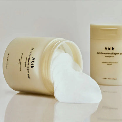 [Abib] Jericho Rose Collagen Pad - Firming Touch (60pcs)