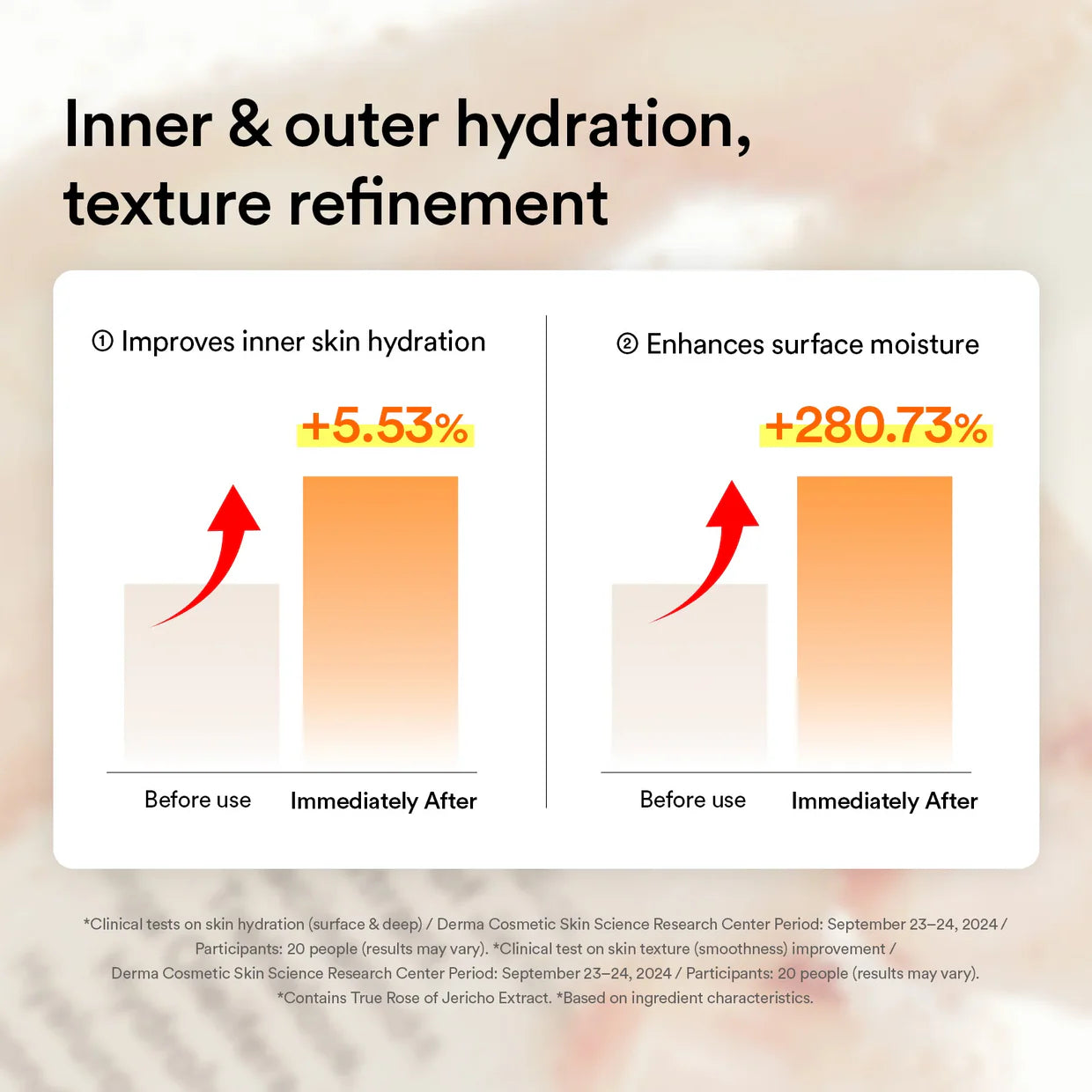 [Abib] Jericho Rose Facial Mist Serum Glow Spray 100ml