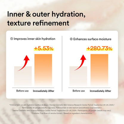 [Abib] Jericho Rose Facial Mist Serum Glow Spray 100ml