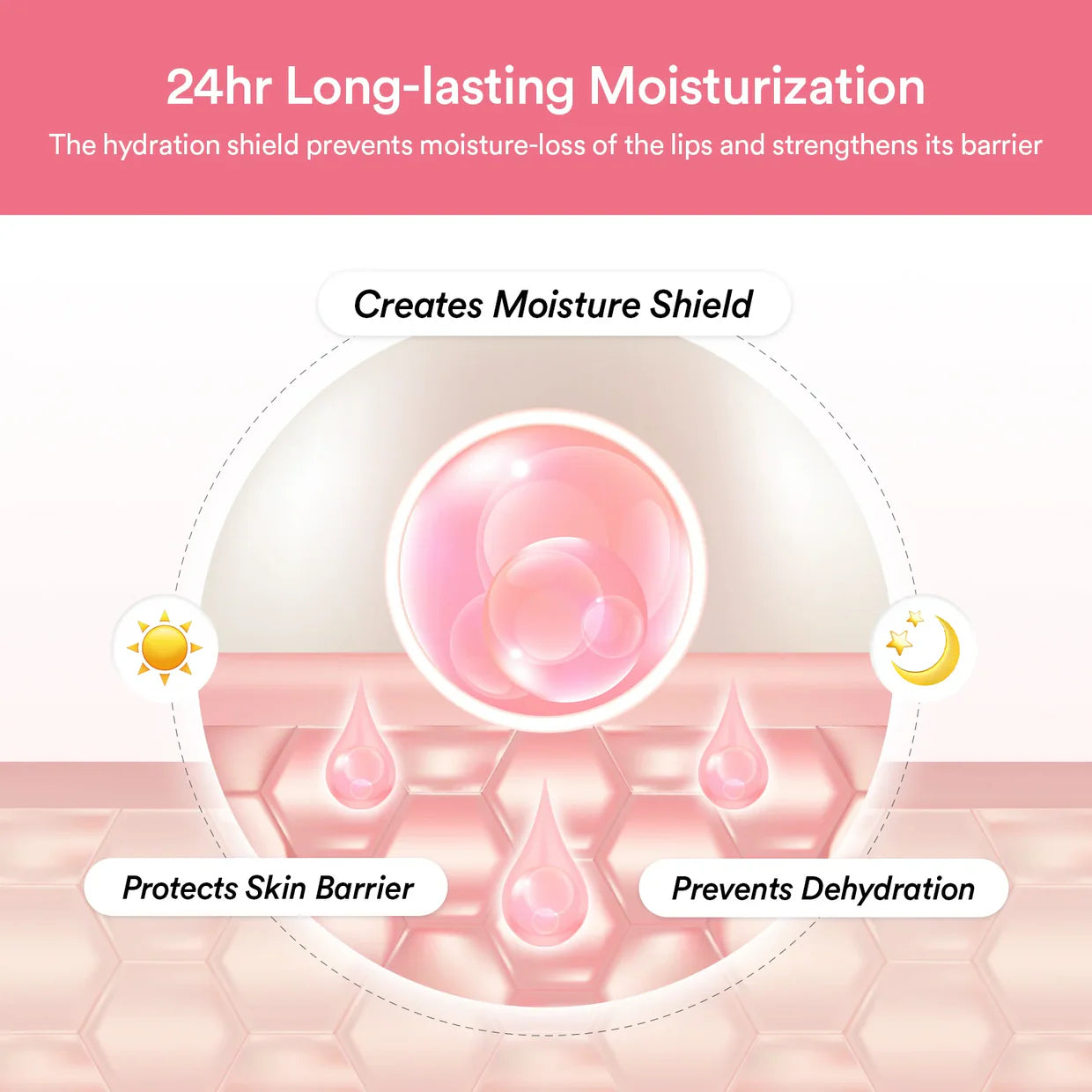 [Abib] PDRN Collagen Lip Mask Glazed Jelly 11g