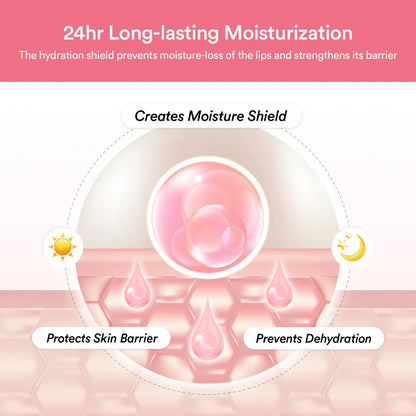 [Abib] PDRN Collagen Lip Mask Glazed Jelly 11g