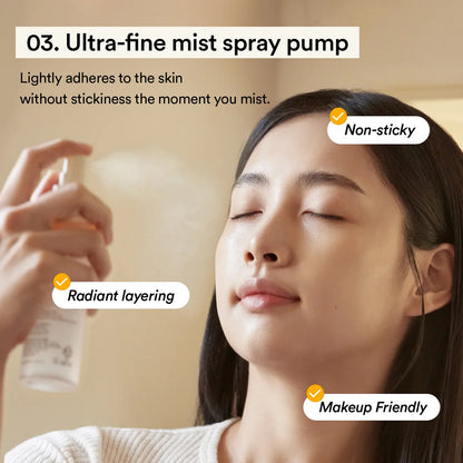 [Abib] Jericho Rose Facial Mist Serum Glow Spray 100ml