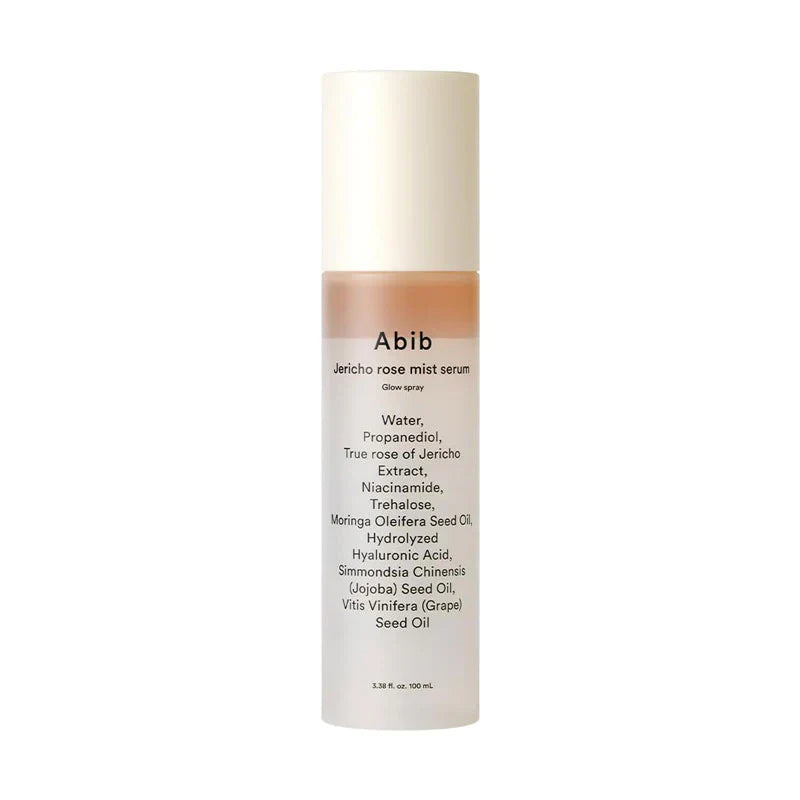 [Abib] Jericho Rose Facial Mist Serum Glow Spray 100ml