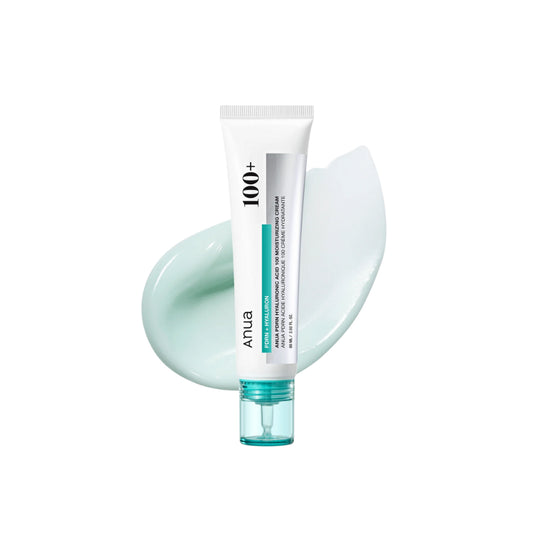 [Anua] PDRN Hyaluronic Acid 100 Moisturizing Cream 60ml