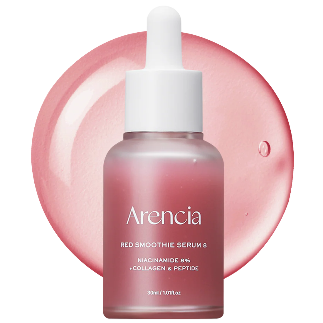 [Arencia] Red Smoothie Serum 8 30ml