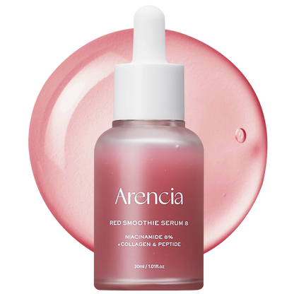 [Arencia] Red Smoothie Serum 8 30ml