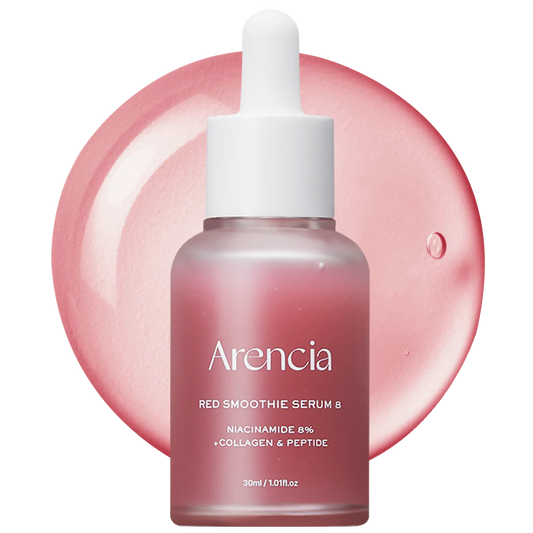 [Arencia] Red Smoothie Serum 8 30ml