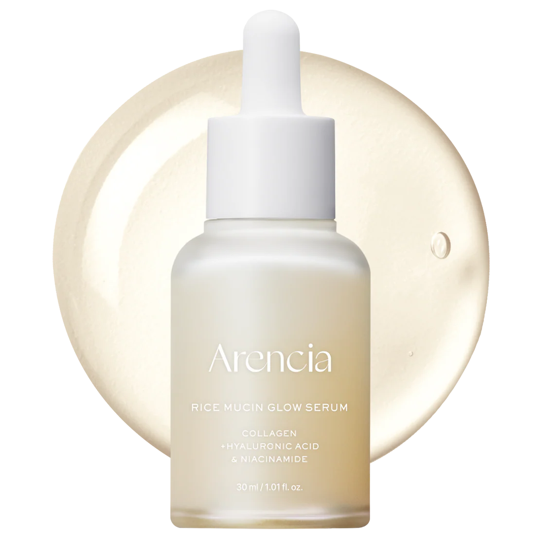 [Arencia] Rice Mucin Glow Serum 30ml