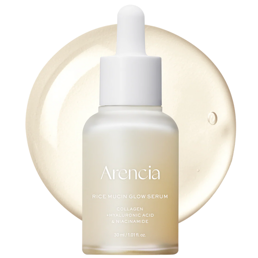 [Arencia] Rice Mucin Glow Serum 30ml
