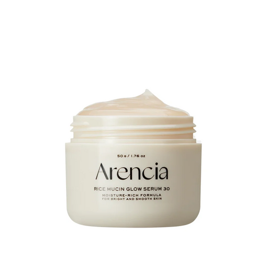 [Arencia] Rice Mucin Glow Serum 30 50g